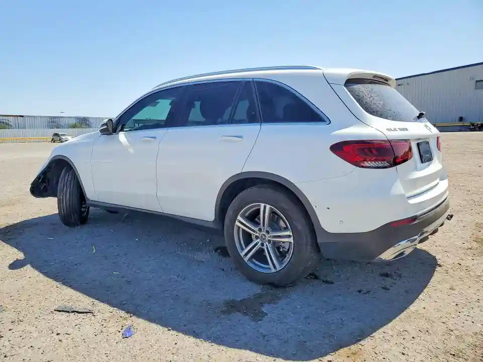 W1N0G8EB9NV330646 2022 MERCEDES-BENZ GLC-CLASS-1