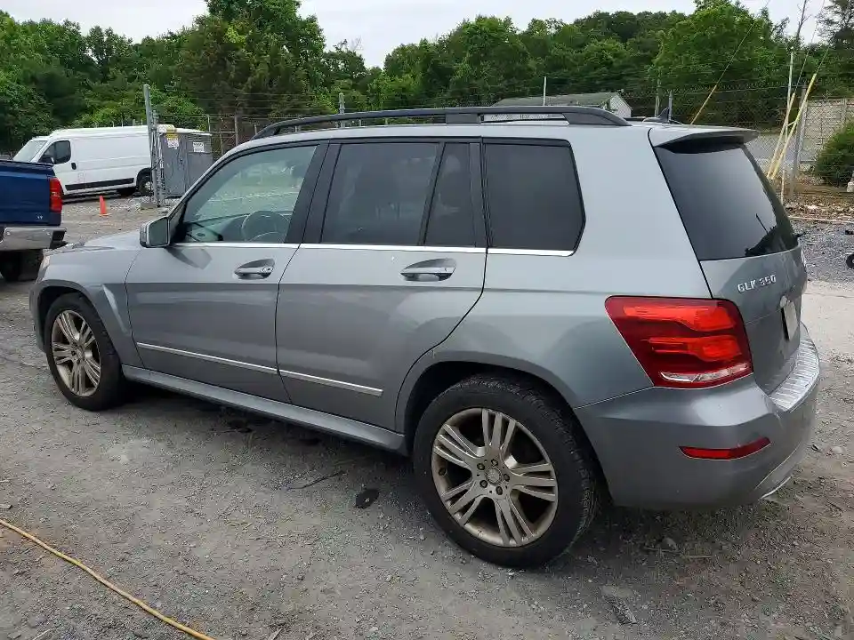 WDCGG8JB1FG415556 2015 MERCEDES-BENZ GLK-CLASS-1