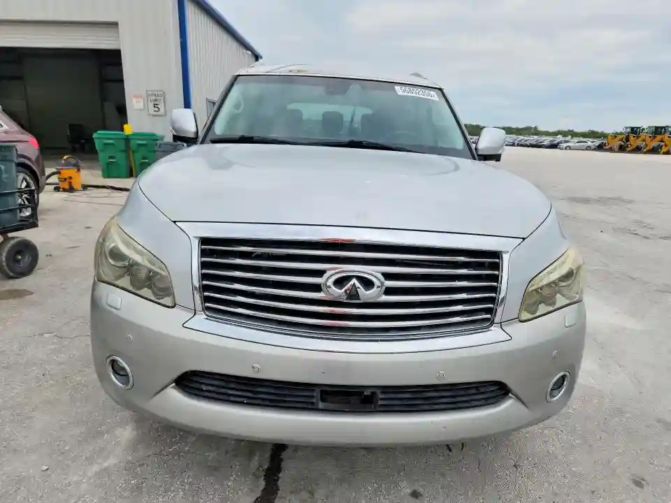 JN8AZ2ND4E9751112 2014 INFINITI QX80-4