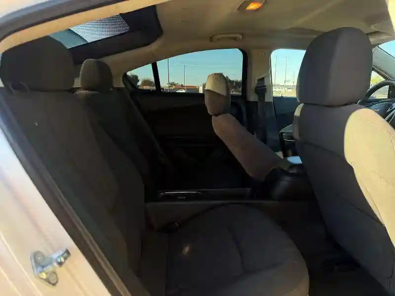 1G1RC6E41BU101856 2011 CHEVROLET VOLT-5