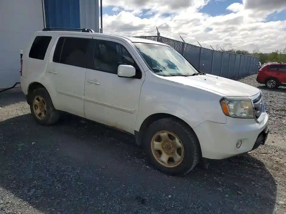 5FNYF4H45BB501065 2011 HONDA PILOT-3