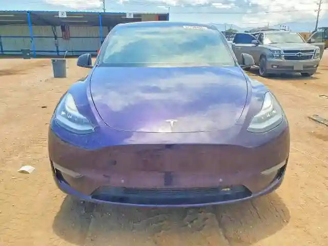 5YJYGDEE0MF088131 2021 TESLA MODEL Y-4
