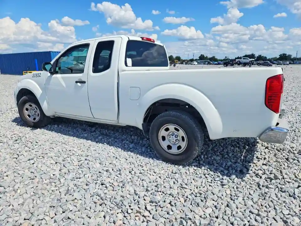 1N6BD0CT4FN753901 2015 NISSAN FRONTIER-1