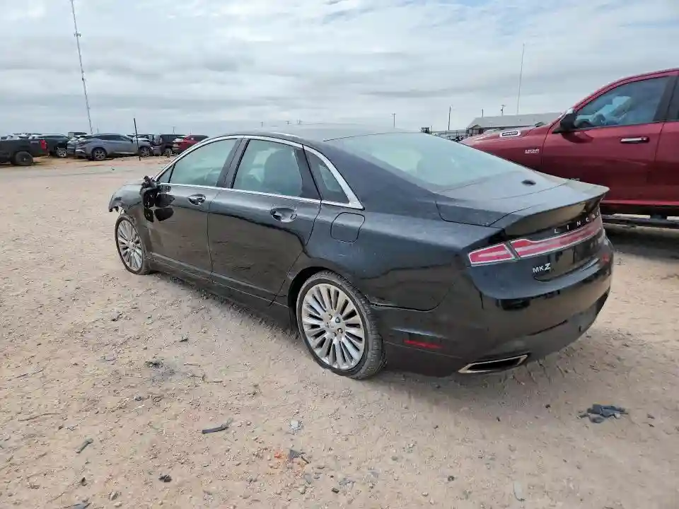 3LN6L2J94ER812205 2014 LINCOLN MKZ-1