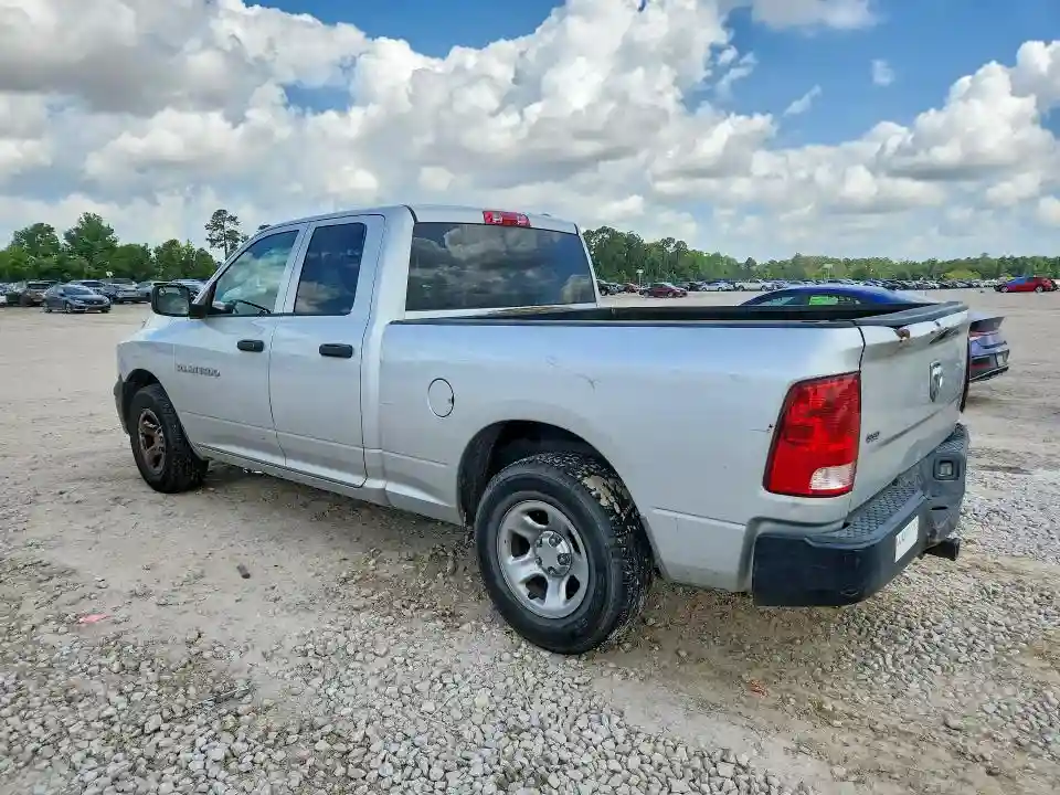 1C6RD6FK1CS116721 2012 DODGE RAM 1500-1