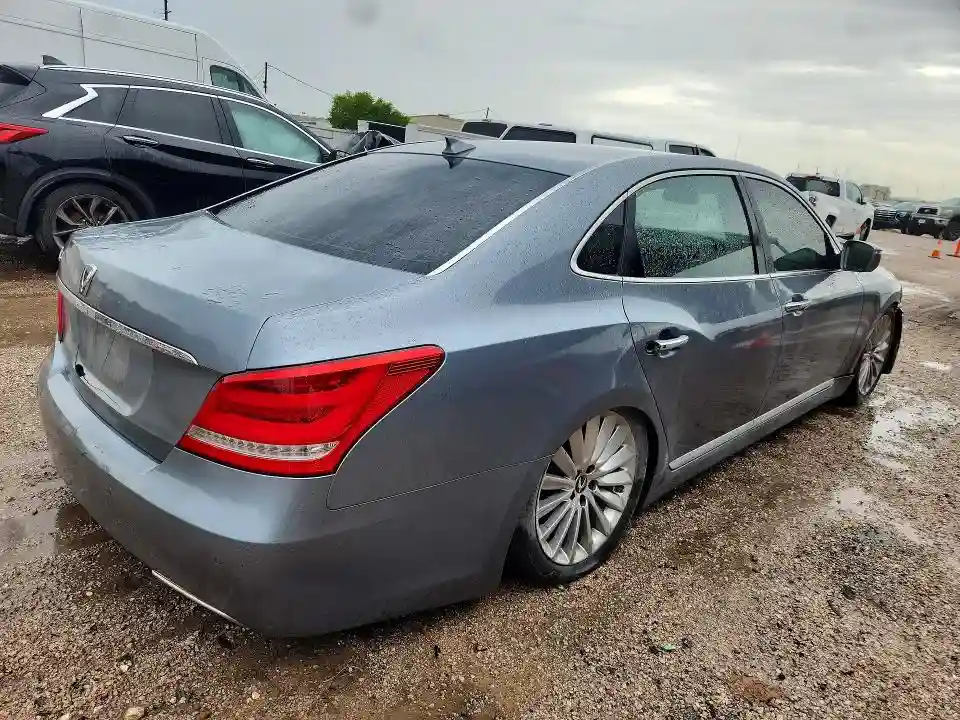 KMHGH4JH3FU095461 2015 HYUNDAI EQUUS-2