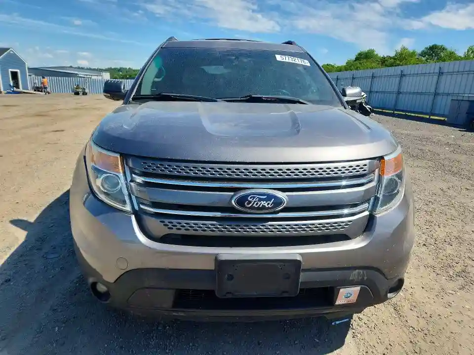 1FM5K8F84DGA35726 2013 FORD EXPLORER-4