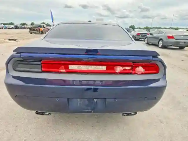 2C3CDYBTXEH181896 2014 DODGE CHALLENGER-5
