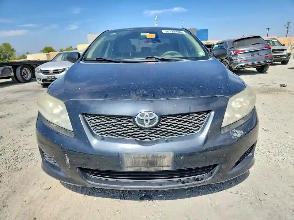 1NXBU4EE3AZ269463 2010 TOYOTA COROLLA-4