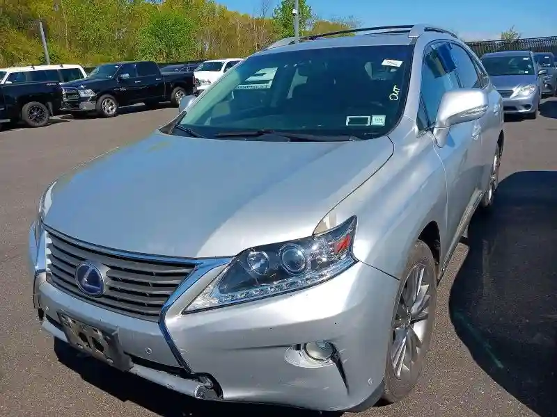 JTJBC1BA2D2442507 2013 LEXUS RX450-1