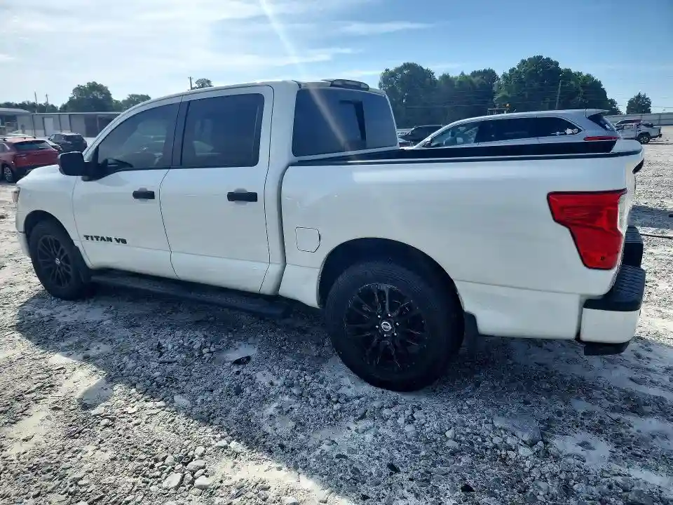 1N6AA1E6XJN538016 2018 NISSAN TITAN-1
