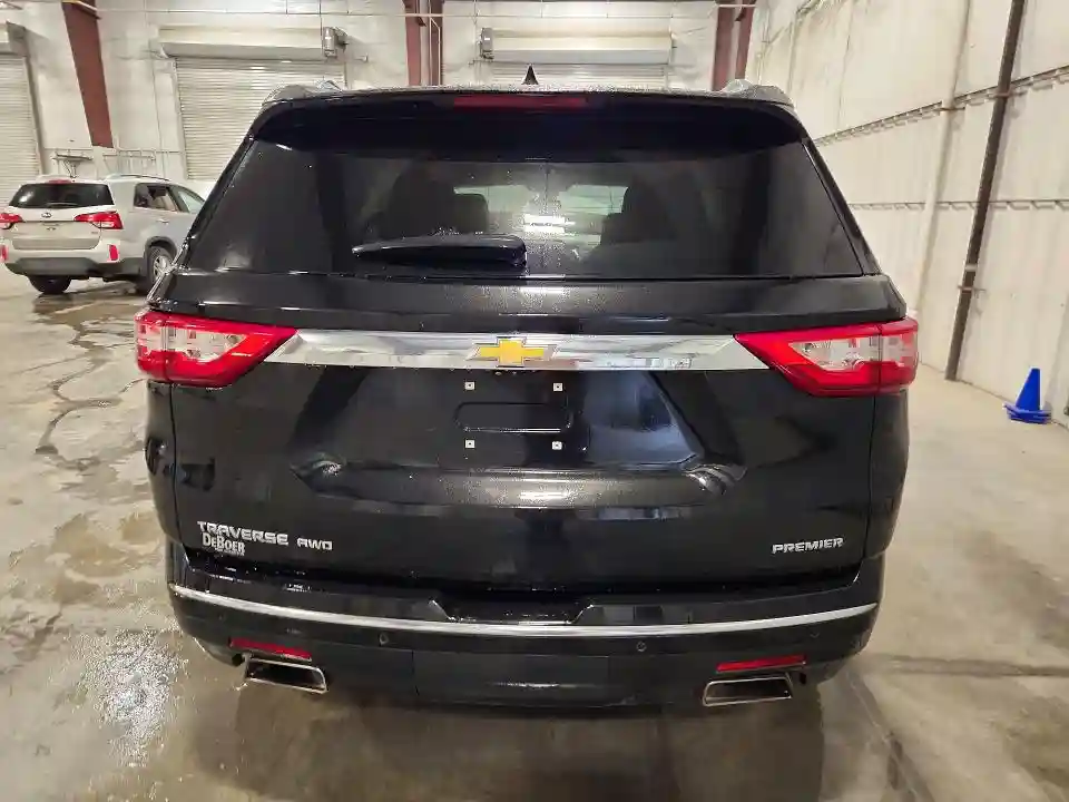 1GNEVKKW7MJ177656 2021 CHEVROLET TRAVERSE-5