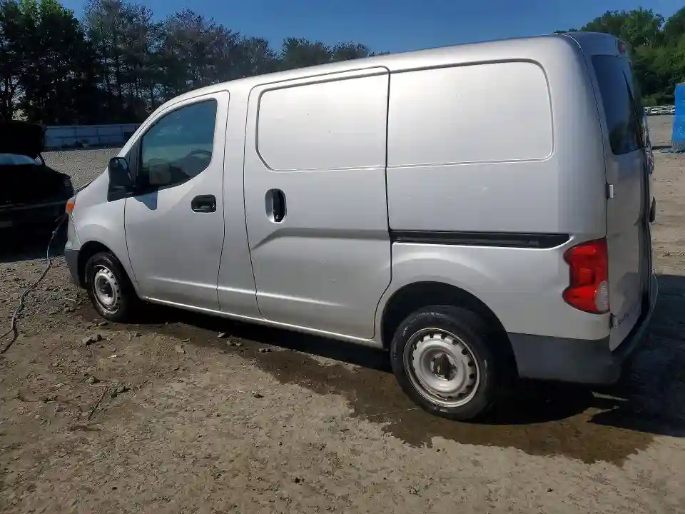 3N63M0YN1FK720892 2015 CHEVROLET EXPRESS-1