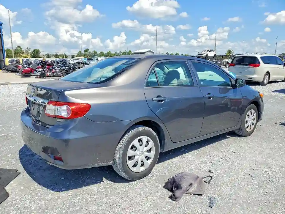 5YFBU4EE3CP020794 2012 TOYOTA COROLLA-2