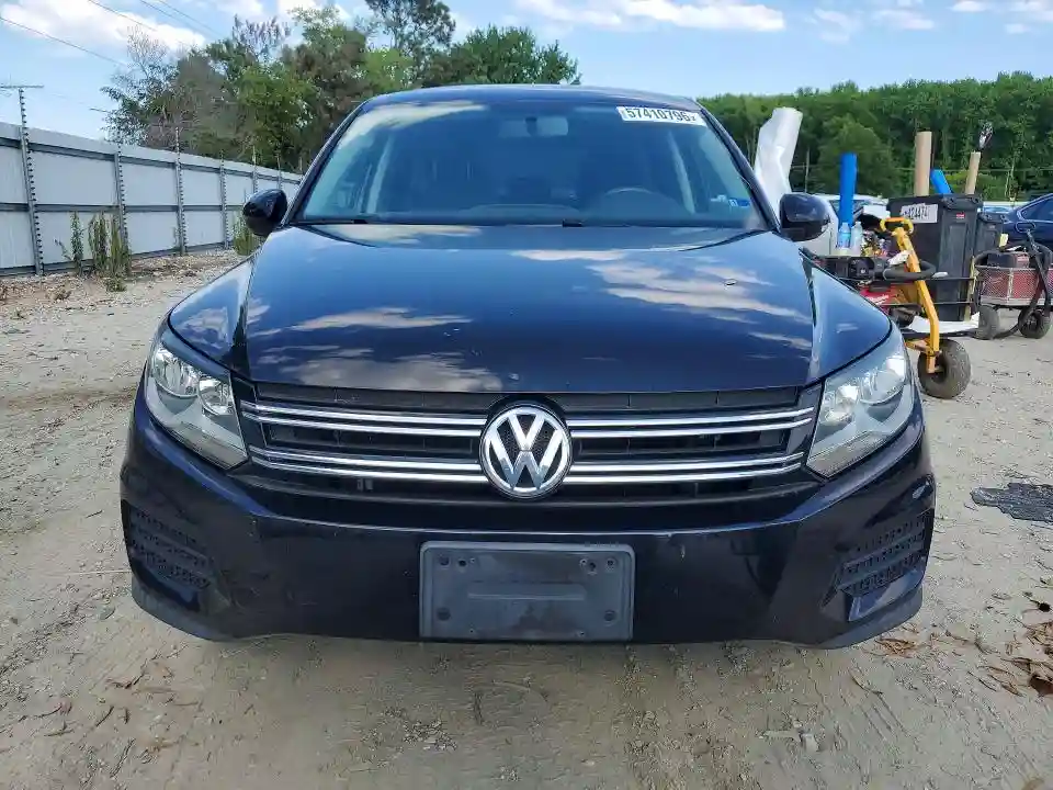 WVGCV3AX4EW594491 2014 VOLKSWAGEN TIGUAN-4