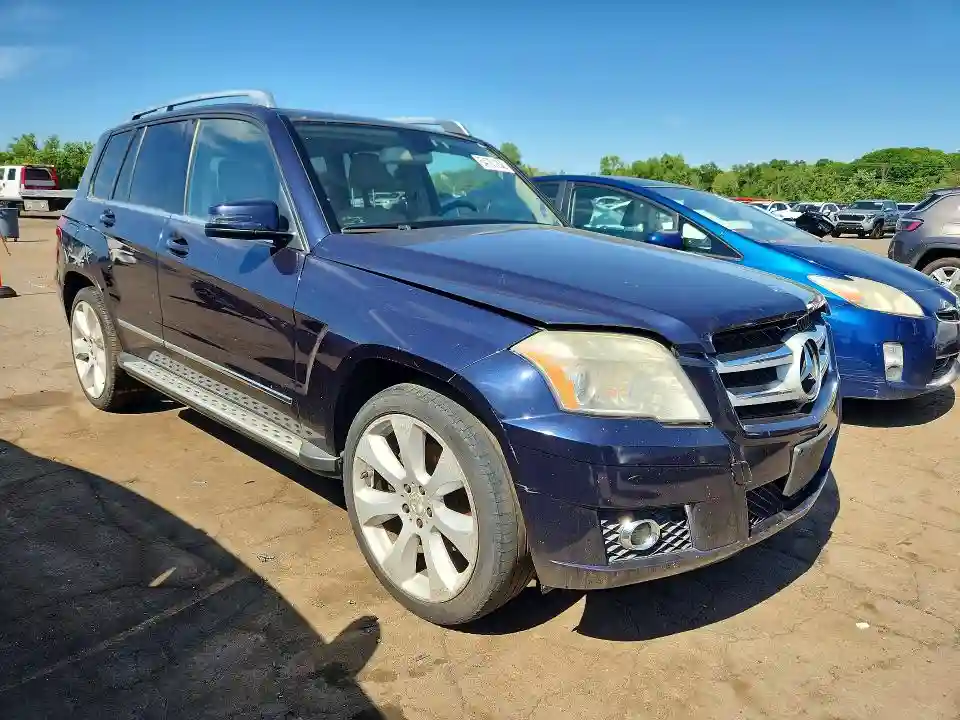 WDCGG8HB7AF360471 2010 MERCEDES-BENZ GLK-CLASS-3
