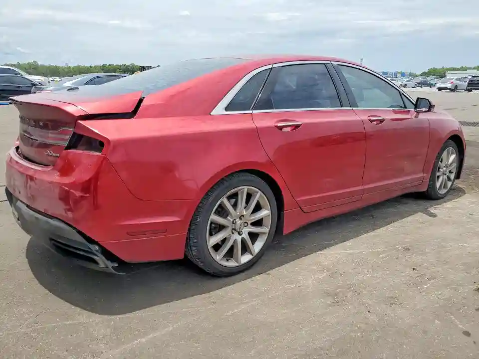 3LN6L2G92GR633798 2016 LINCOLN MKZ-2
