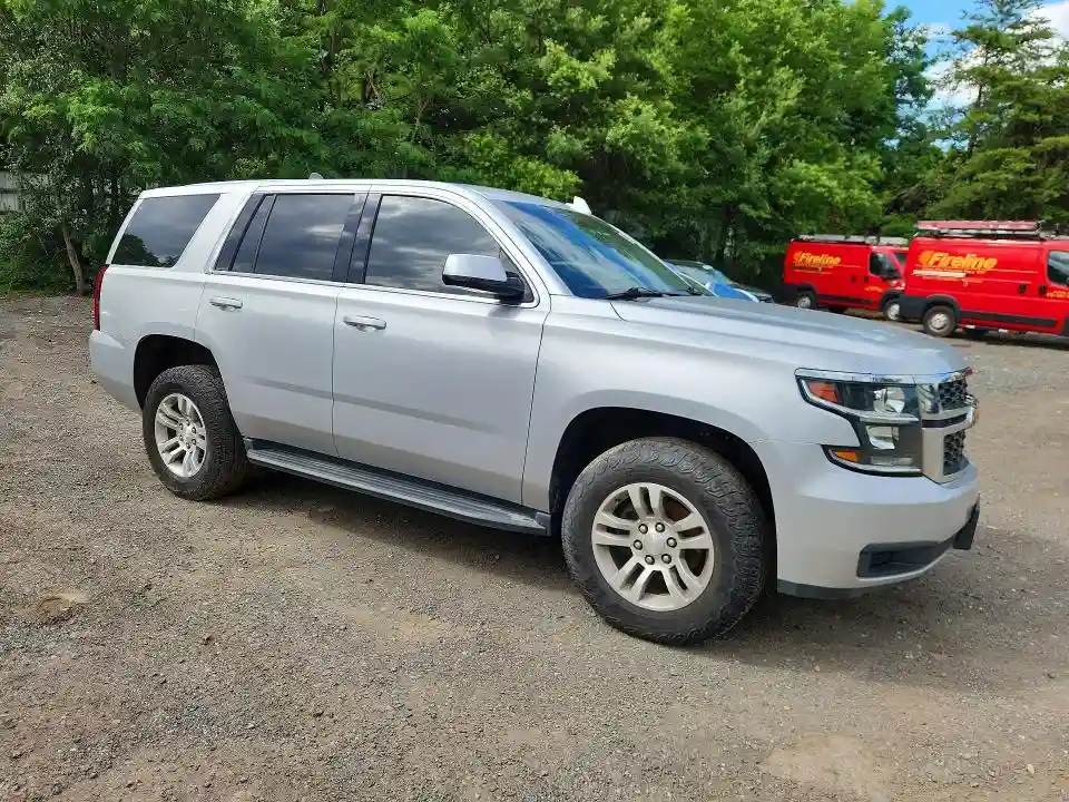 1GNSKFKC0KR365359 2019 CHEVROLET TAHOE-3