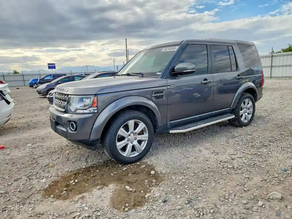SALAG2V63GA799150 2016 LAND ROVER LR4-0