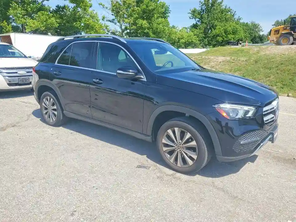 4JGFB4KB3LA240809 2020 MERCEDES-BENZ GLE-CLASS-3