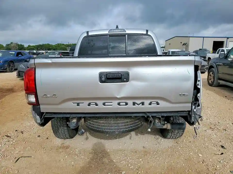 3TMCZ5AN0NM455820 2022 TOYOTA TACOMA-5