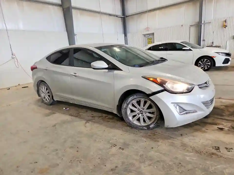 KMHDH4AE3FU361036 2015 HYUNDAI ELANTRA-3