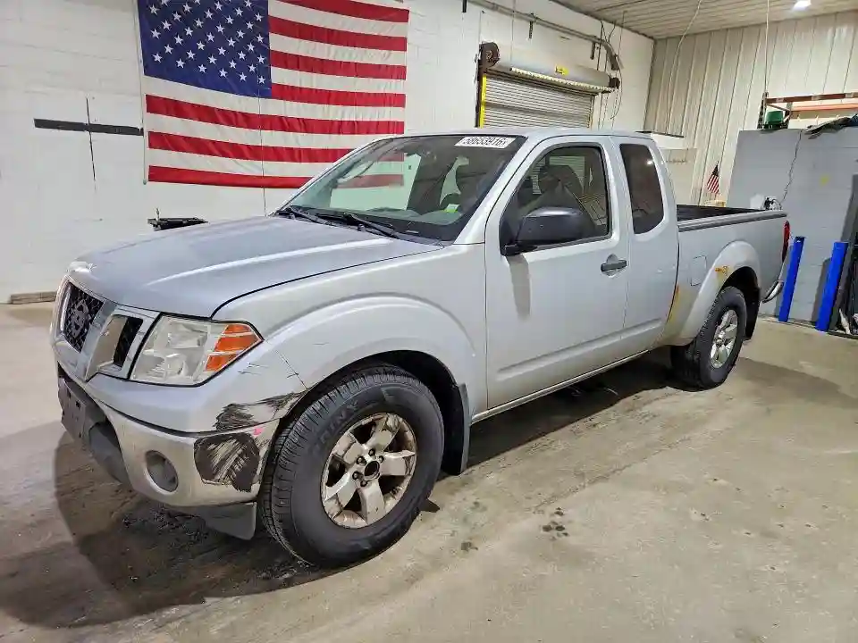 1N6AD0CW6BC408641 2011 NISSAN FRONTIER-0