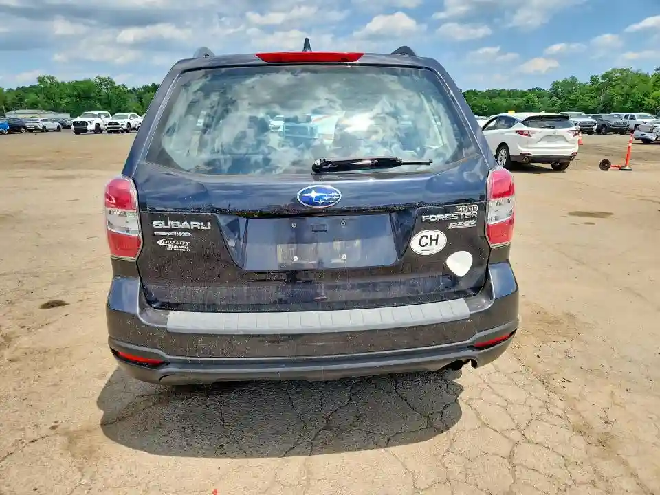 JF2SJABCXGH500053 2016 SUBARU FORESTER-5