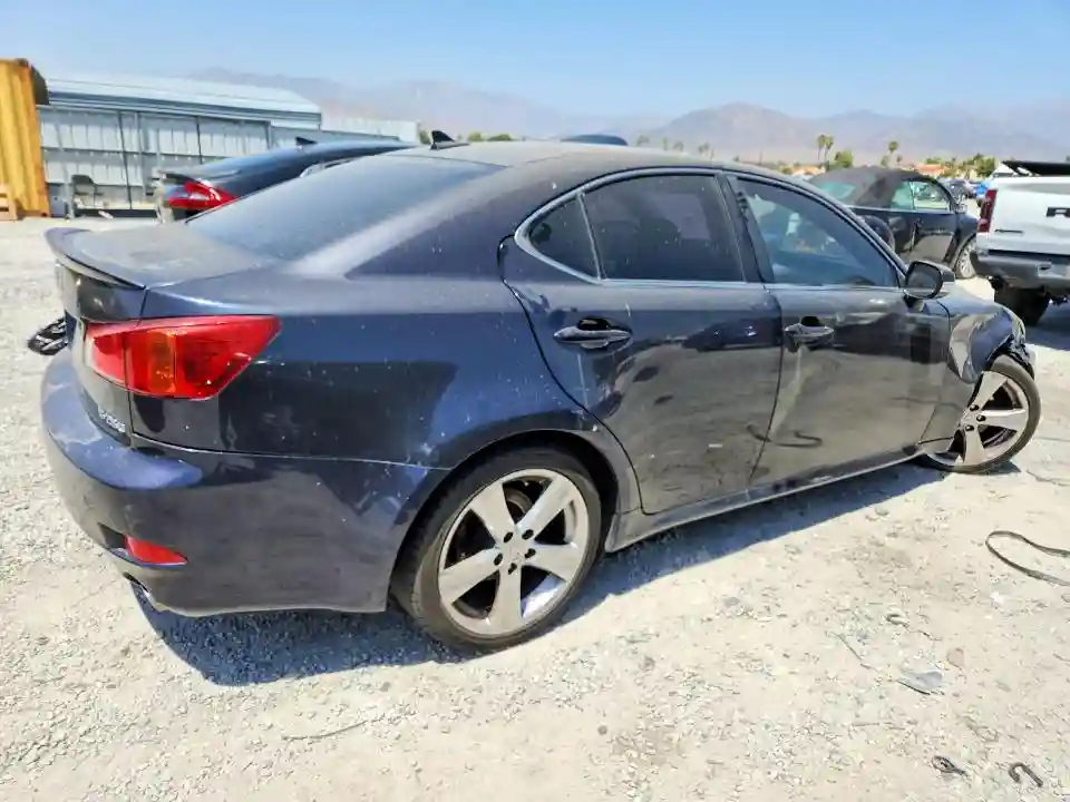 JTHBF5C23A5118936 2010 LEXUS IS-2