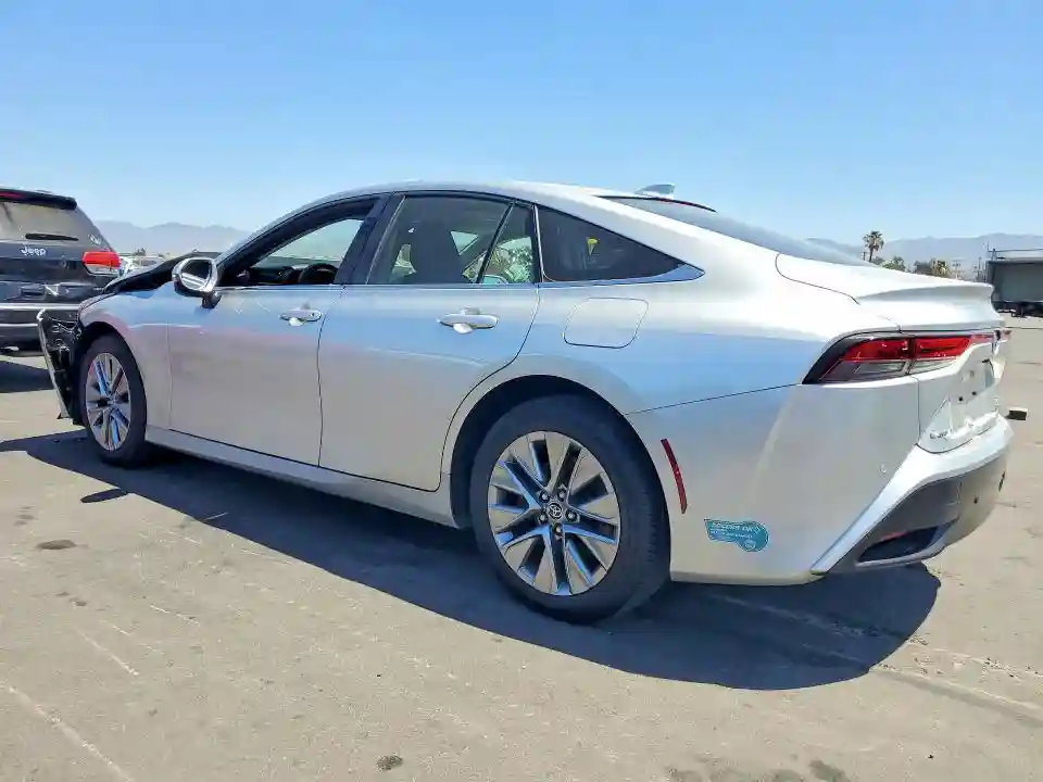 JTDAAAAA4RA011699 2024 TOYOTA MIRAI-1
