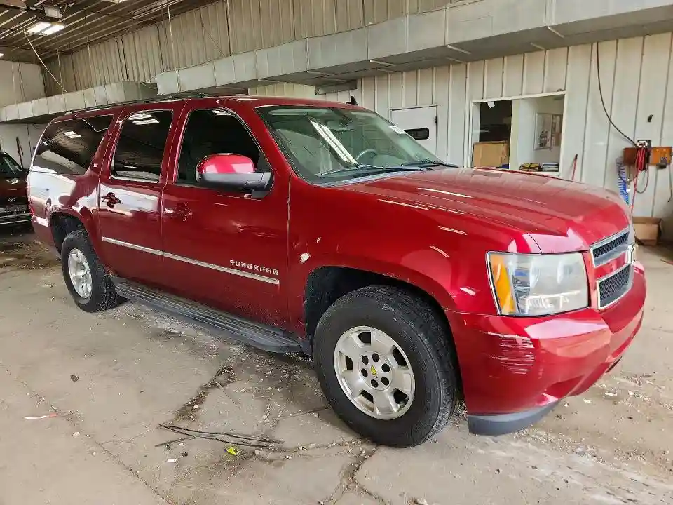 1GNUKJE36AR258158 2010 CHEVROLET SUBURBAN-3