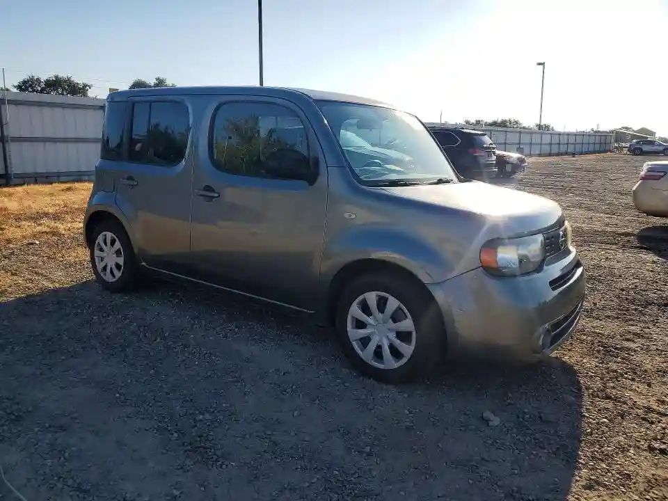 JN8AZ2KRXAT165169 2010 NISSAN CUBE-3
