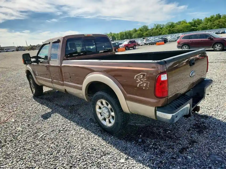 1FT7X2BT7BEB79320 2011 FORD F250-1