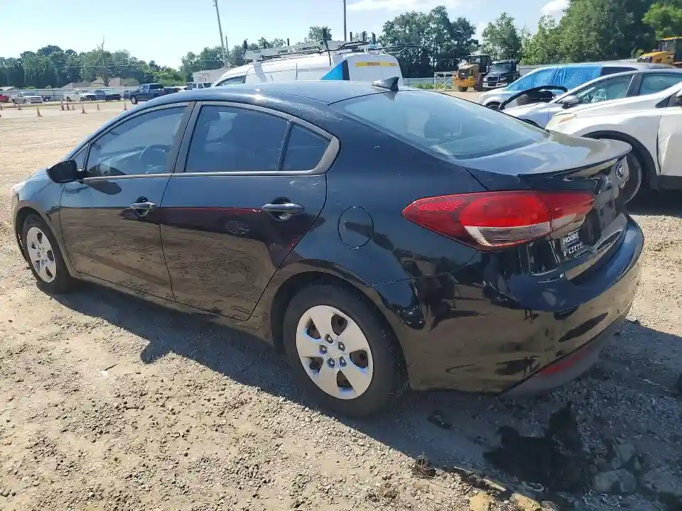 3KPFL4A78JE234240 2018 KIA FORTE-1