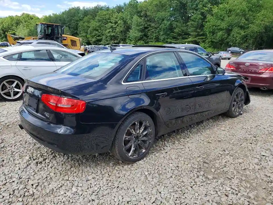 WAUFFAFL6DN014250 2013 AUDI A4-2