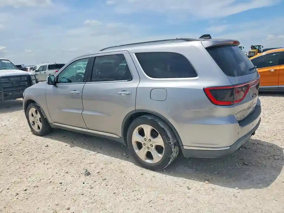 1C4RDHAG7FC111870 2015 DODGE DURANGO-1