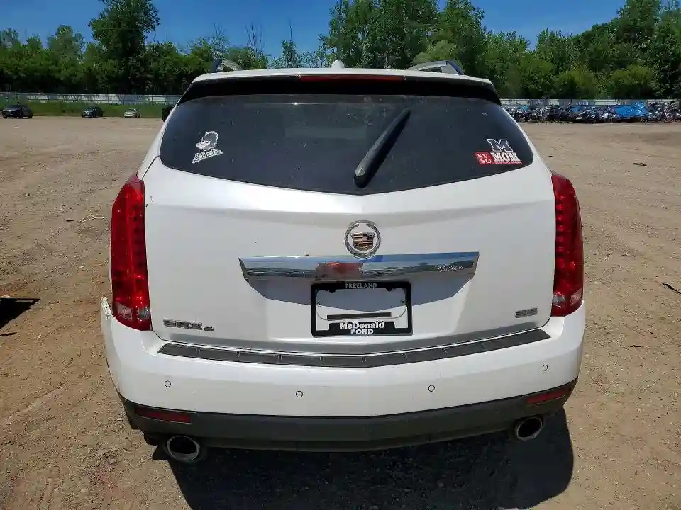 3GYFNEE32ES682899 2014 CADILLAC SRX-5