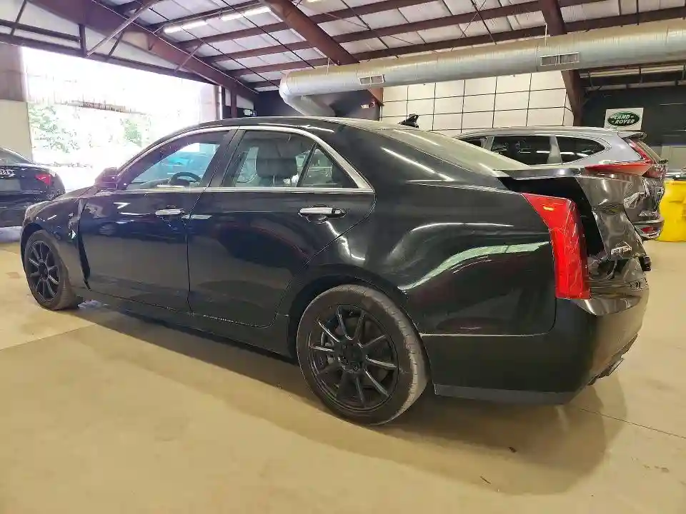 1G6AG5RX9D0172159 2013 CADILLAC ATS-1