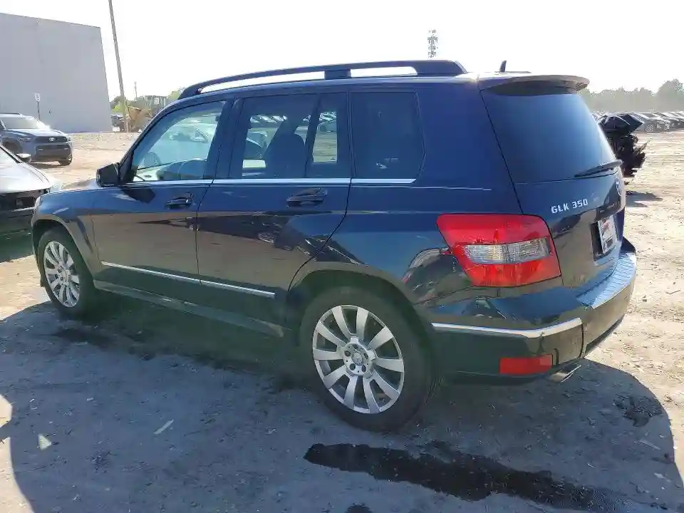 WDCGG8HB9BF595097 2011 MERCEDES-BENZ GLK-CLASS-1