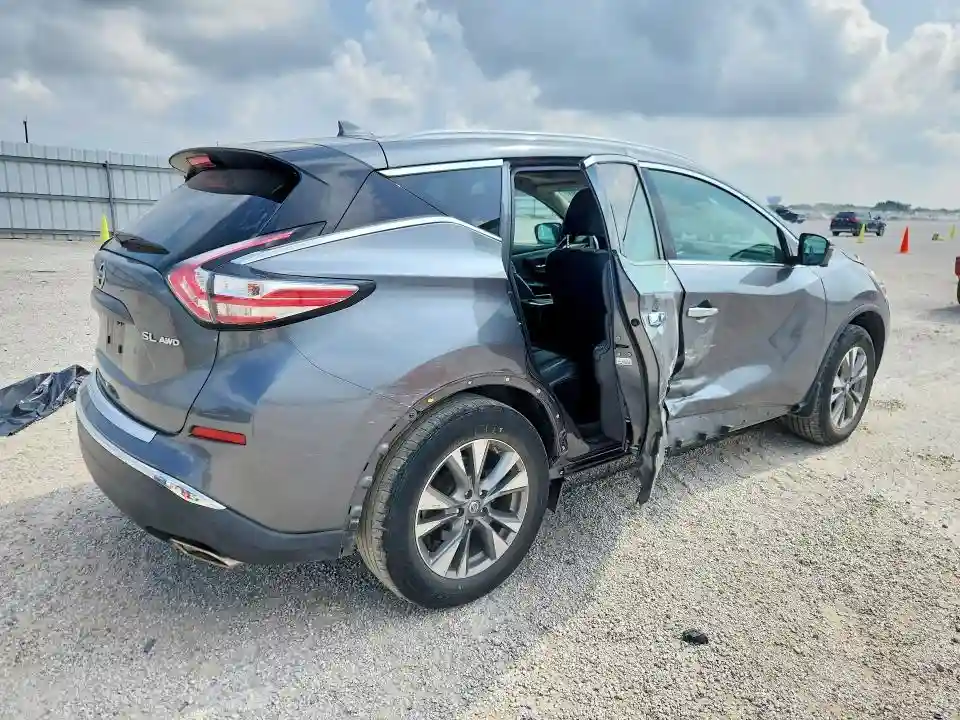 5N1AZ2MH8JN174968 2018 NISSAN MURANO-2