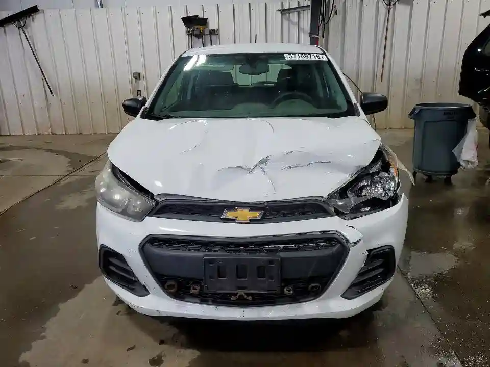 KL8CA6SA5JC423832 2018 CHEVROLET SPARK-4