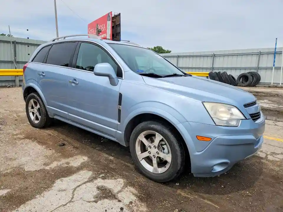 3GNAL3EK9DS623064 2013 CHEVROLET CAPTIVA-3