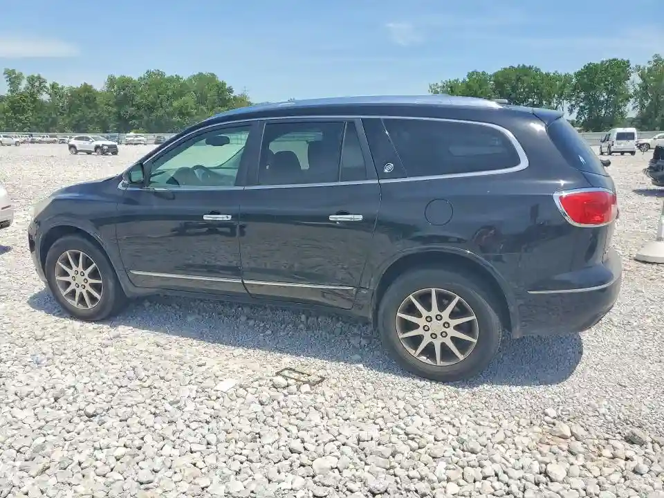 5GAKRAKD9GJ134936 2016 BUICK ENCLAVE-1