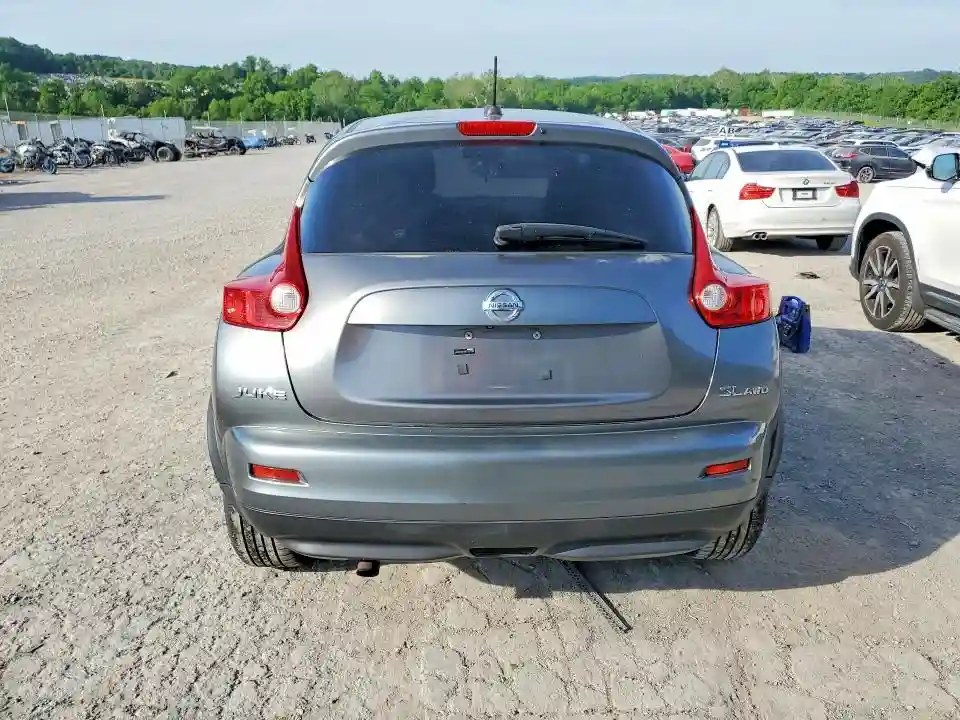 JN8AF5MV0BT017795 2011 NISSAN JUKE-5