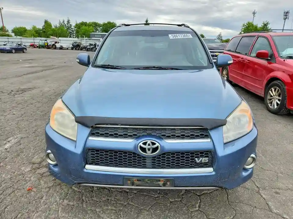 2T3DK4DV7BW058257 2011 TOYOTA RAV4-4