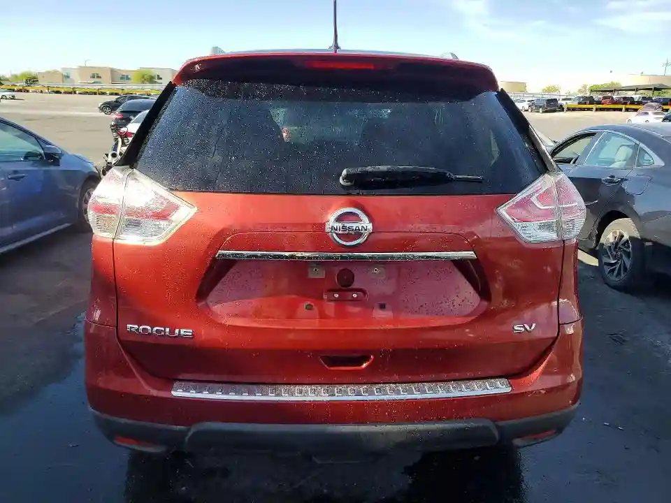 KNMAT2MT9GP727165 2016 NISSAN ROGUE-5