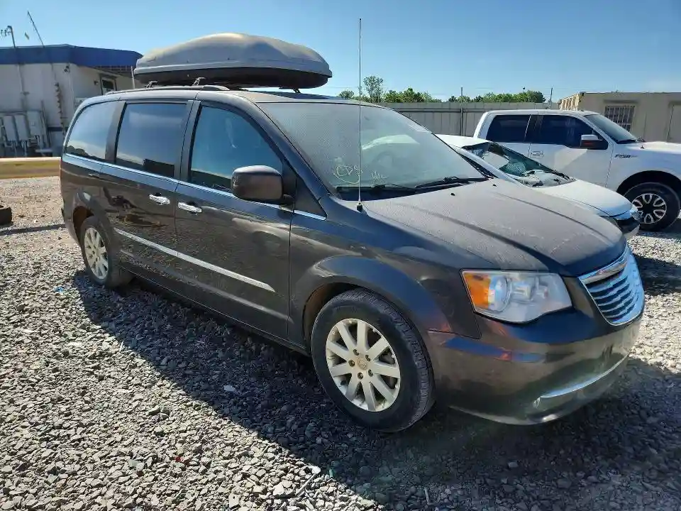2C4RC1BG9FR620990 2015 CHRYSLER MINIVAN-3