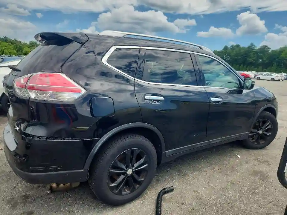 5N1AT2MT2FC827545 2015 NISSAN ROGUE-2