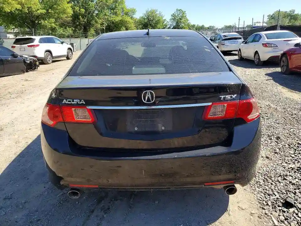 JH4CU2F64BC017005 2011 ACURA TSX-5