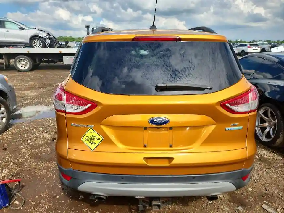 1FMCU0GX5GUB71166 2016 FORD ESCAPE-5